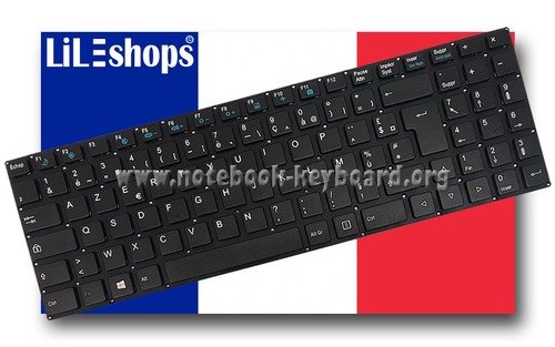 Clavier français original - français,