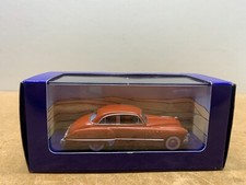 VOITURE TINTIN L'AMERICAINE ROUGE TINTIN AU PAYS DE L'OR 1/43 COMPLET BOITE L9