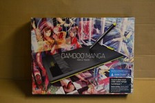 BAMBOO MANGA PEN &TOUCH TABLETTE WACOM REF CTH-470  NON TESTE ( PAS DE BATTERIE)