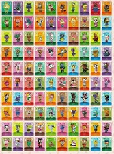 001-448 Animal Crossing Série