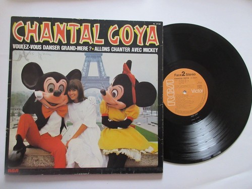 Chantal goya voulez vous - chantal,