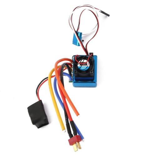 120a esc sensored - 120a, brushless