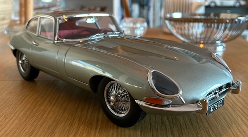 Jaguar type coupé 1964 - 1/12,