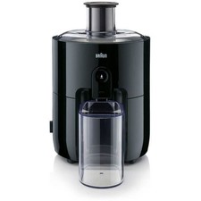 BRAUN SI3100BK Noir Centrifugeuse 1.25L - 500W - FastXtract et ColdXtract