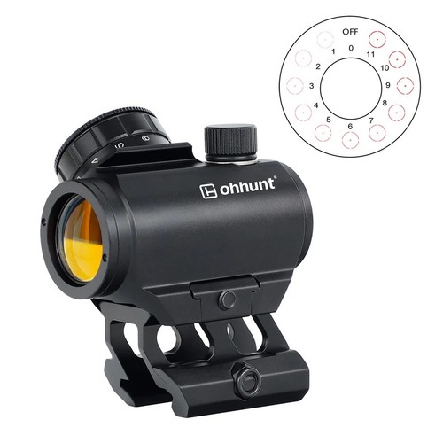 Red dot 3moa 50moa - dot,
