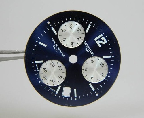 Breitling colt chrono cadran