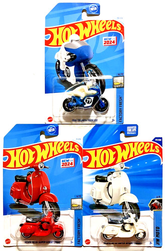 Hot wheels - hot, ~