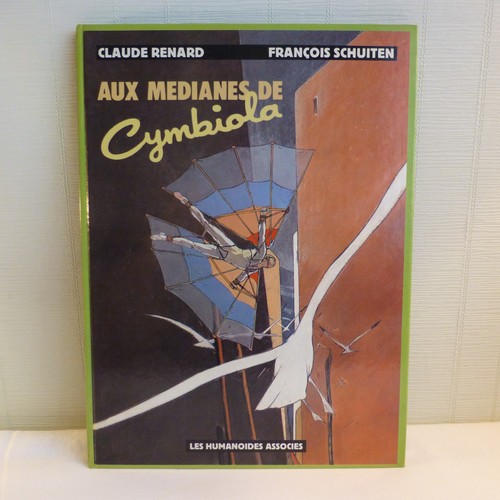 Schuiten aux medianes de - medianes,