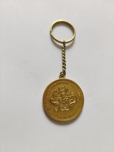 Porte clés pièce monnaie - porte-clés,