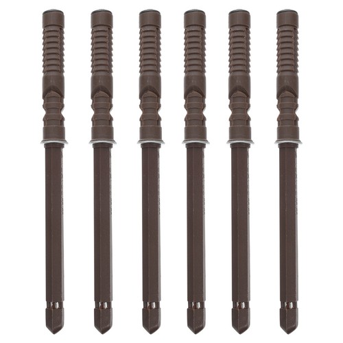 Pcs supports pour - 6,