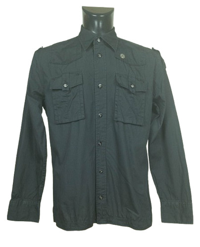 Chemise star manches - manches, longues
