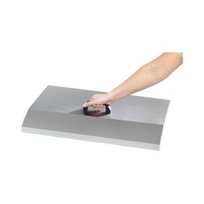 Couvercle plancha KRAMPOUZ ACP9 - Plancha Saveur inox