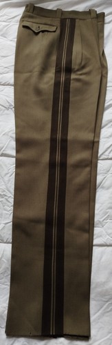 Pantalon uniforme officier - uniforme,