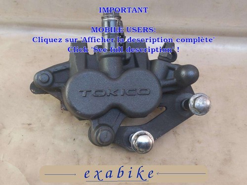 Etrier frein avant droit - etrier,