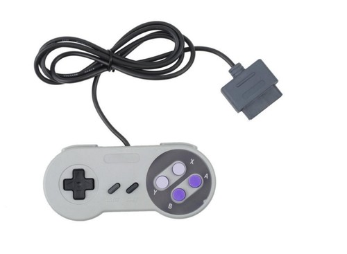 Manette snes - (super, nes)