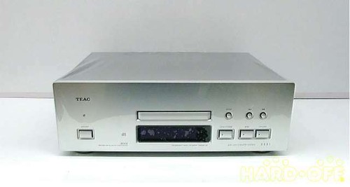 Teac vrds 0060052 lecteur - teac,