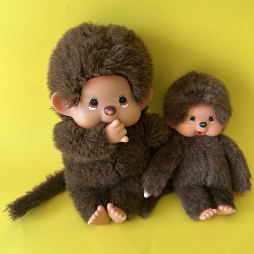 Peluche kiki et - 19, cm