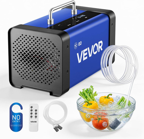 Générateur ozone 60000 - générateur, d'ozone