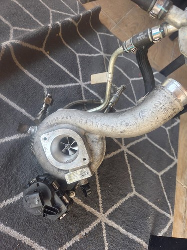 Turbo garrett 877585 - turbo, –