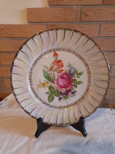 Assiette porcelaine limoges - assiette,