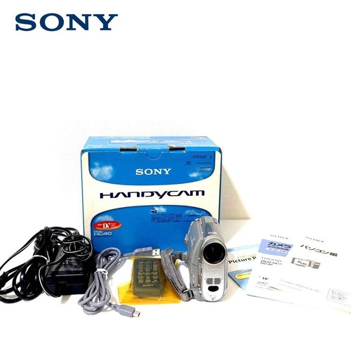 Caméscope sony dcr - caméscope,
