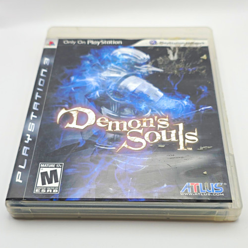Atlus demon souls for - atlus,