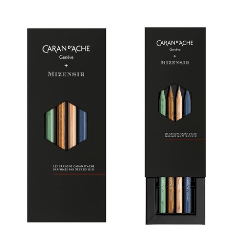 Caran dache les crayons - dache,