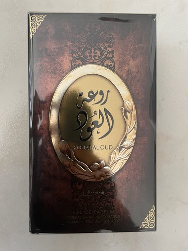 Lattafa rouat oud eau de - eau,