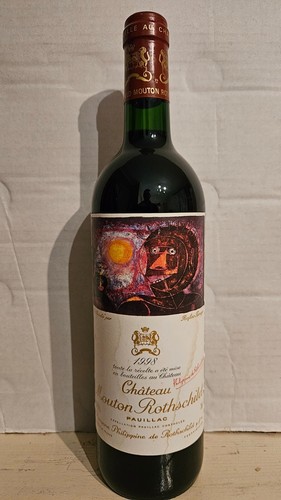 Bouteille mouton - 1,