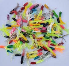 500 Count Lit'l Hustlers 1.5 Inch Tubes Southern Pro  Bait INVENTORY SALE 