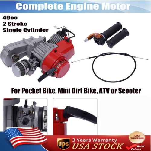 Stroke 49cc racing - stroke,