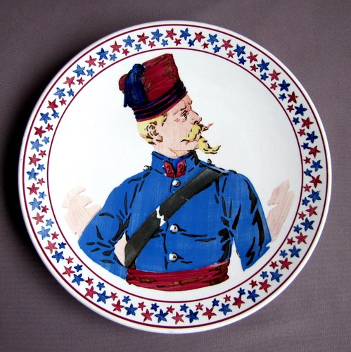 Assiette lentille uniforme - assiette,