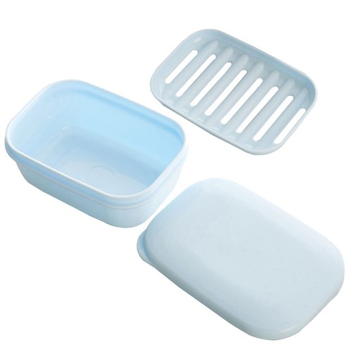 Valise porte savon support - , porte-savon