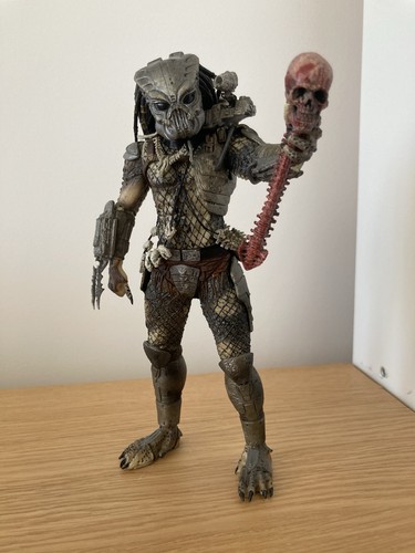 Neca predator action figure - predator,