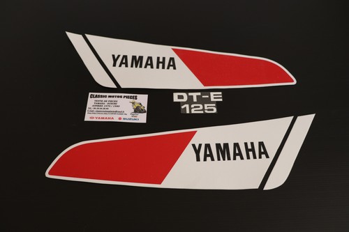 125 dte yamaha - , 1g0