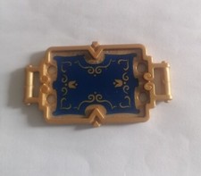 Playmobil 4250, plateau doré