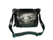 sac LE TANNEUR en cuir noir