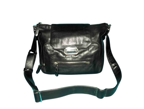 Sac tanneur cuir - le, noir