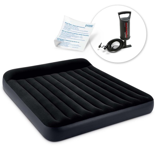 Matelas gonflable 203x183x25