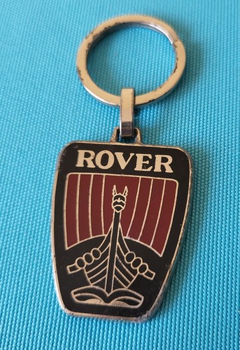 Porte clé rover - -,