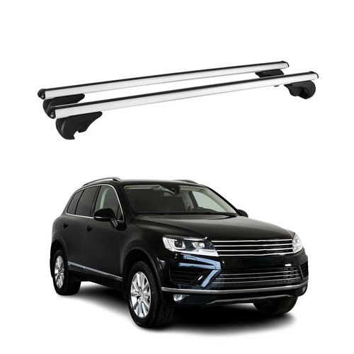 Barres toit transversales - de,