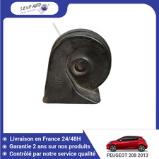 🇫🇷 KLAXON / AVERTISSEUR