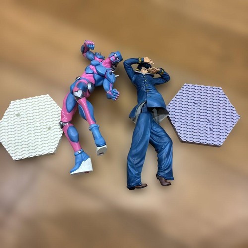 Lot figurines jojos - jojos, bizarre