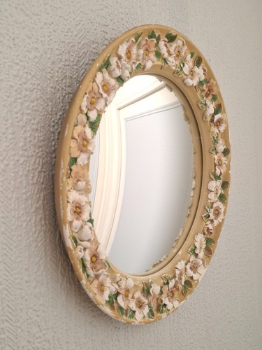 Miroir sorciere shabby chic - sorciere,