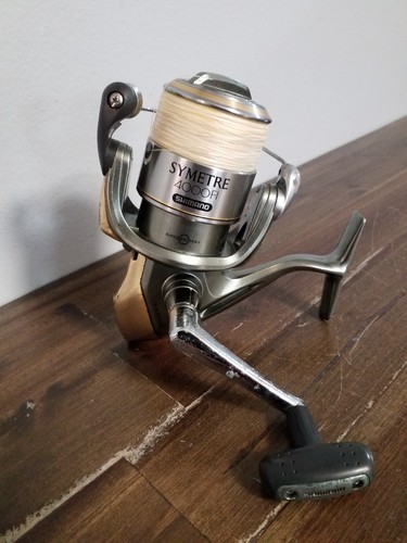 Shimano symetre 4000fi - shimano,