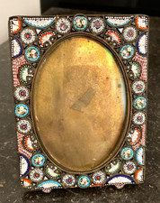 Porte-photo ancien en micro