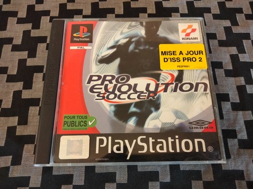 Pro evolution soccer sur - , ps1