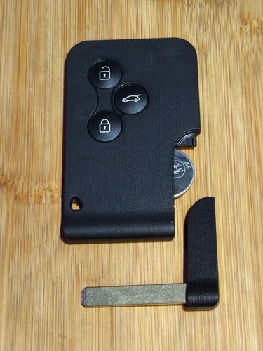 Carte cle vierge compatible - carte,