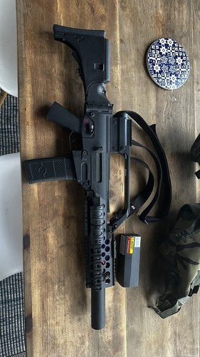 Ares umarex licensed g36k - ares,