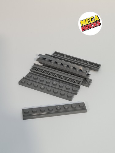 Lego lot plate - x,